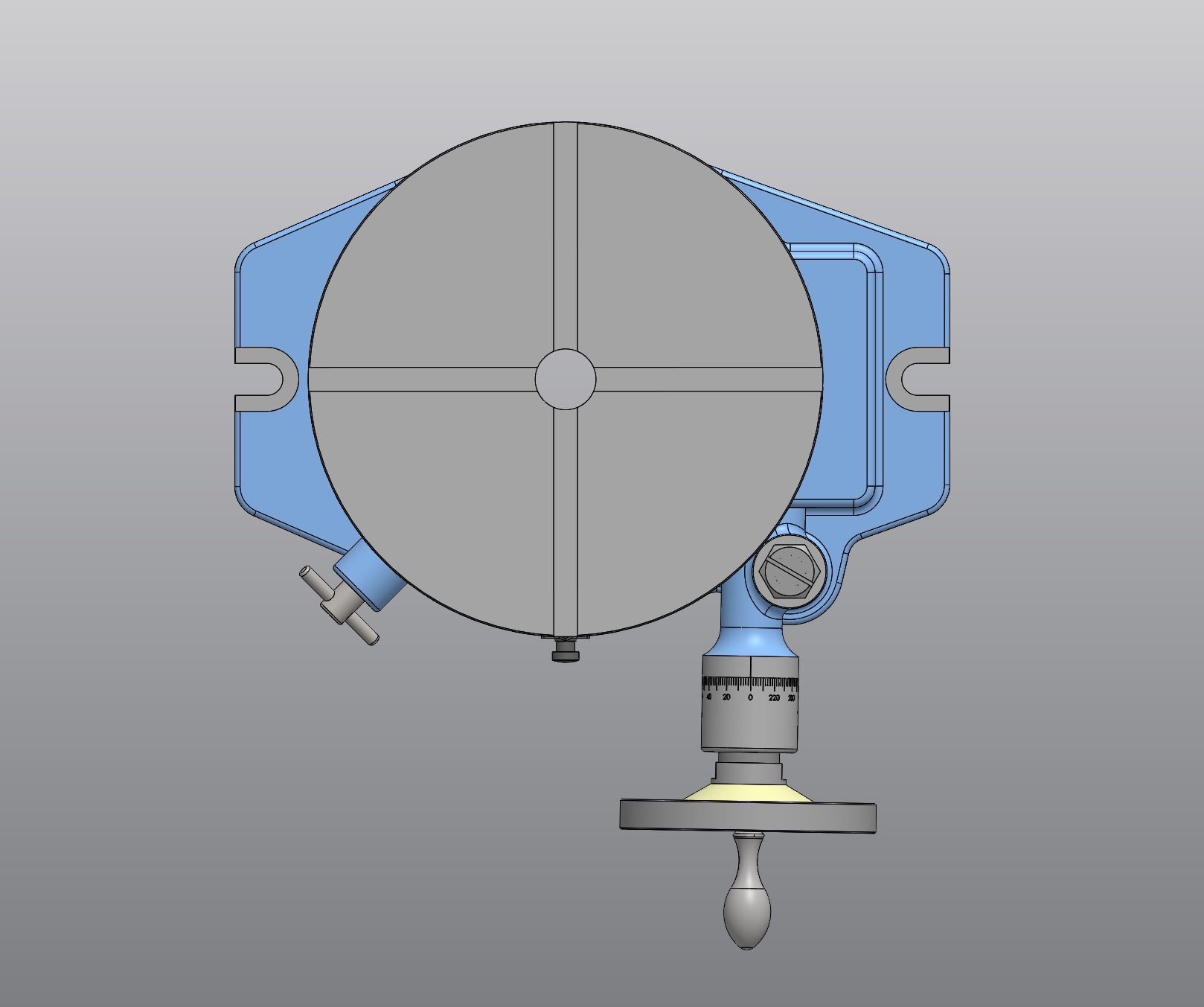 旋转台回转台 12 ROTARY TABLE