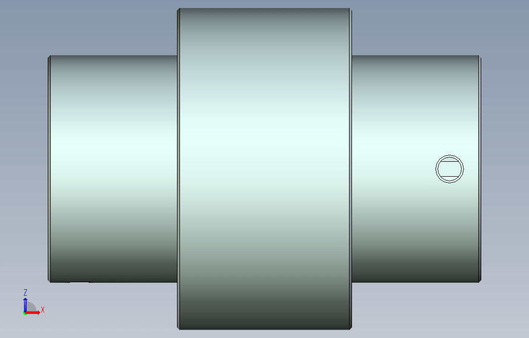 JB5514_TGLA7_35x60鼓形齿式联轴器