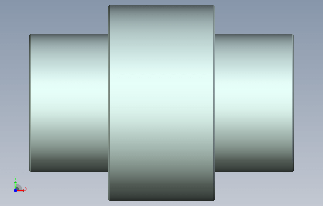 JB5514_TGLA7_35x60鼓形齿式联轴器