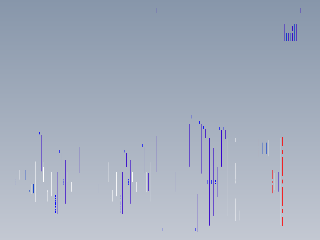 SDA气缸 83-SDAW-32-BZW