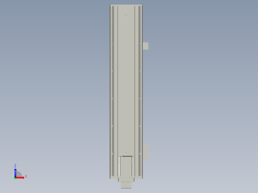 MT120BS-L400 直线模组 滑台模型.MT120BS.L10.400.BM.M40B.C4.3D缩略图