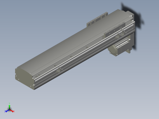 MT120BS-L400 直线模组 滑台模型.MT120BS.L10.400.BM.M40B.C4.3D缩略图