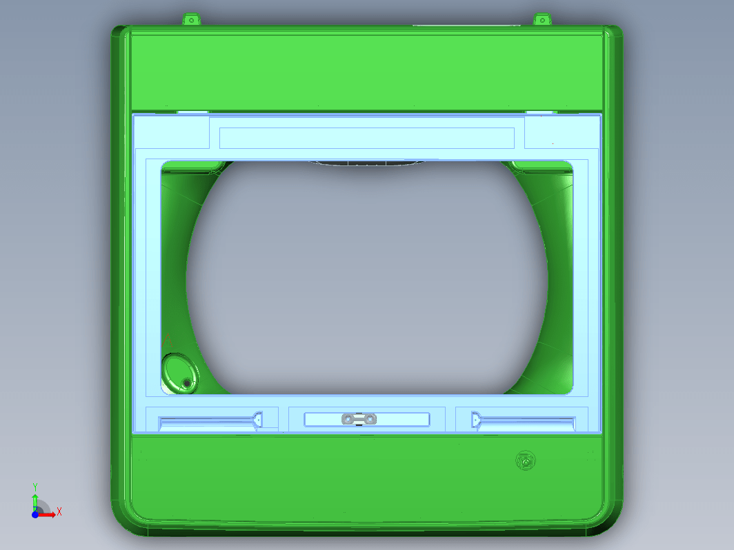 模具设计 12HPX020-CDY-0423