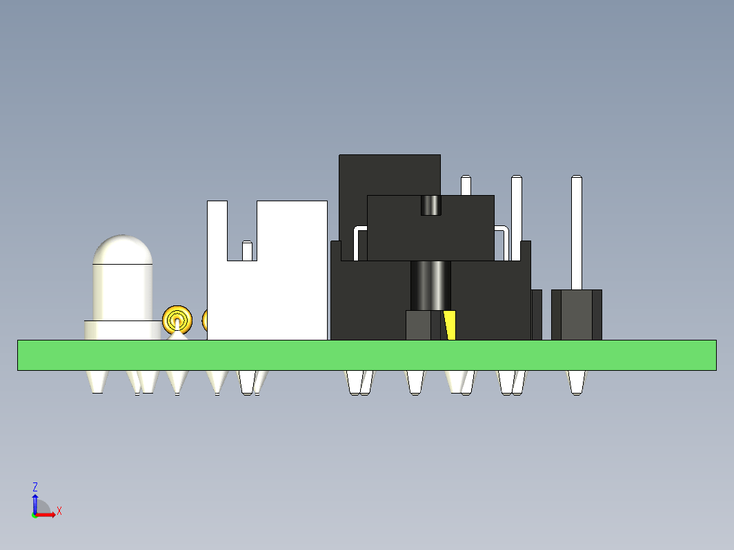 步进电机及ULN2003步进电机驱动板