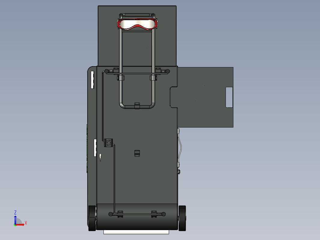 便携式折叠工具箱