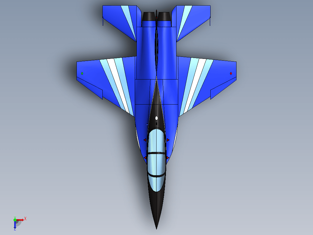 L-15教练机飞机