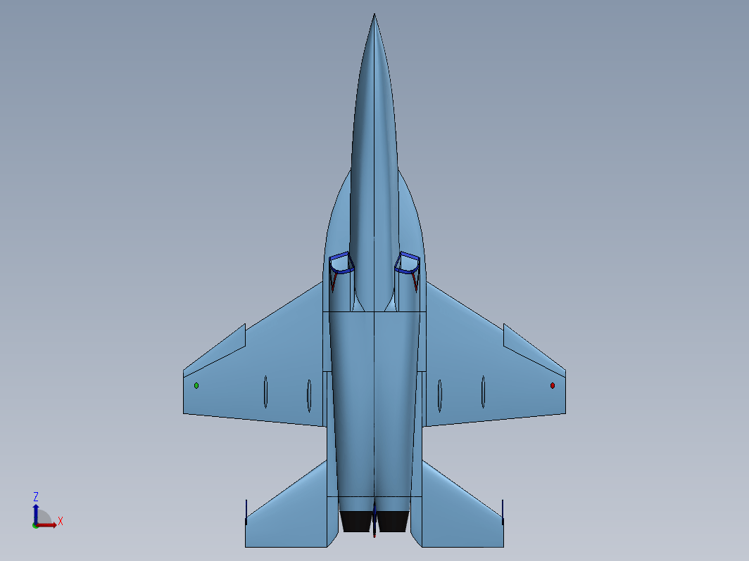 L-15教练机飞机