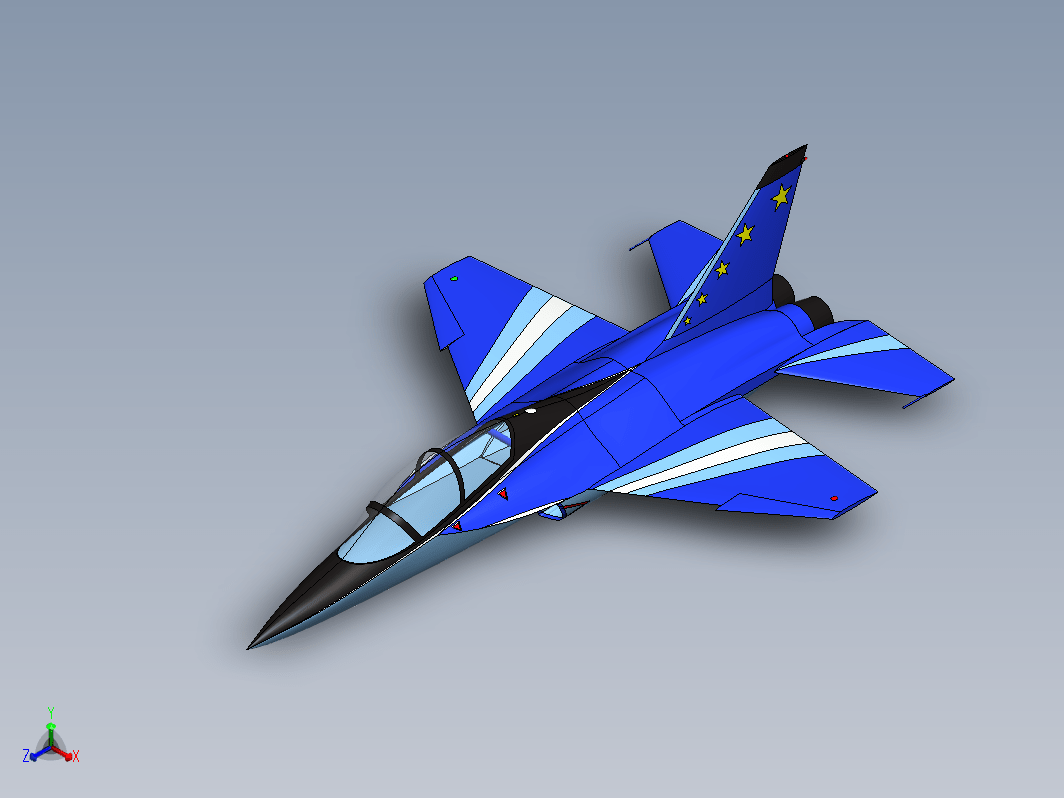 L-15教练机飞机