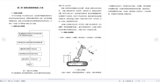 履带式垃圾清理车三维SW2016带参+CAD+说明书缩略图