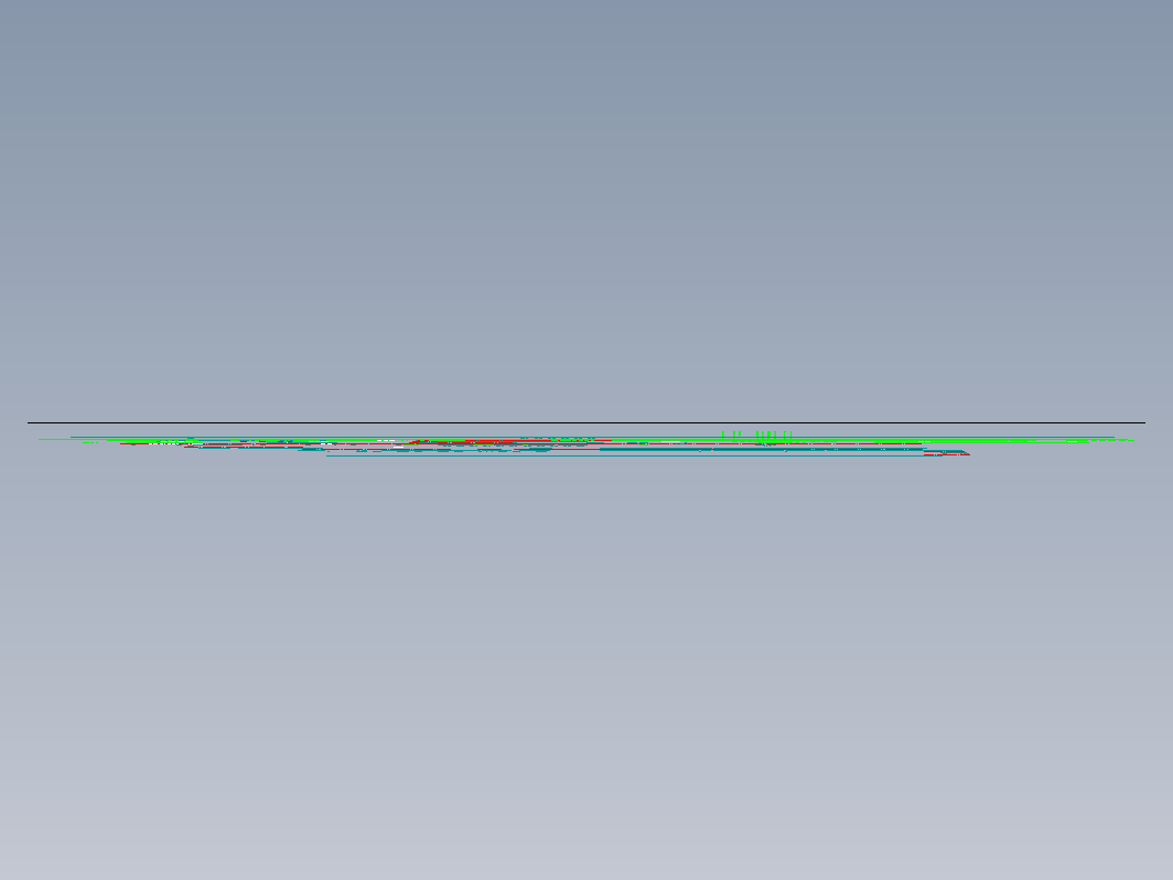 LS250螺旋输送机全部图纸