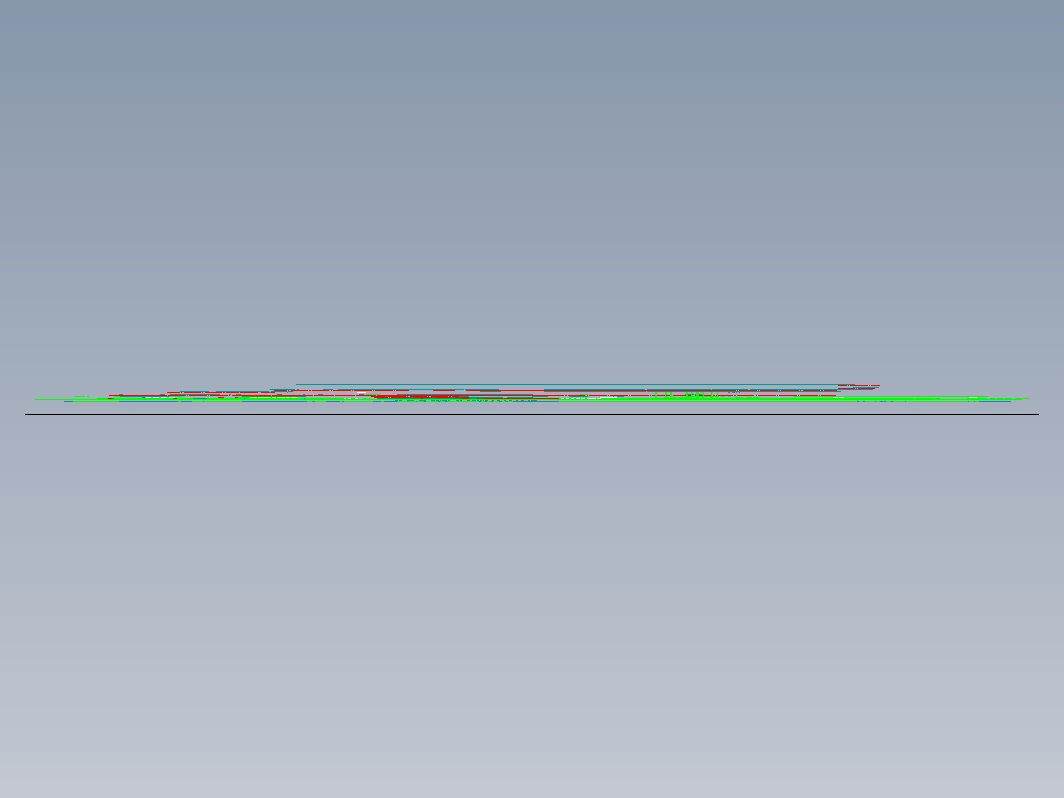 LS250螺旋输送机全部图纸