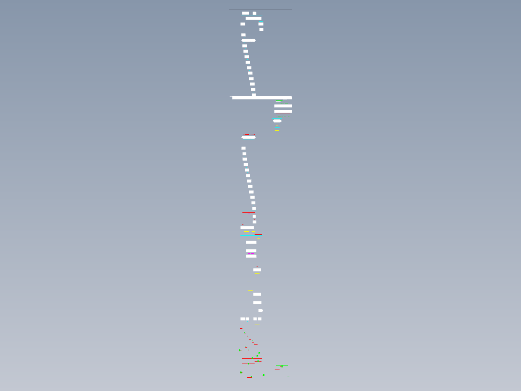 电磁馈能悬架直线作动器CAD+说明书