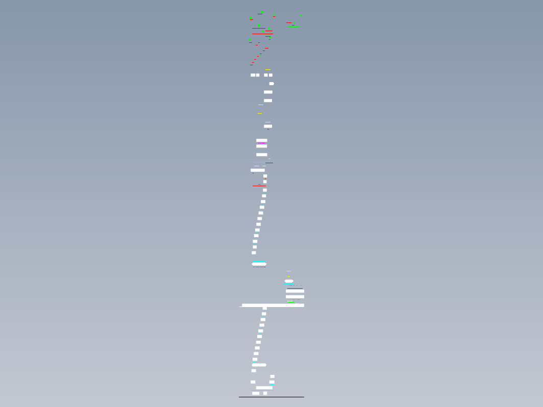 电磁馈能悬架直线作动器CAD+说明书