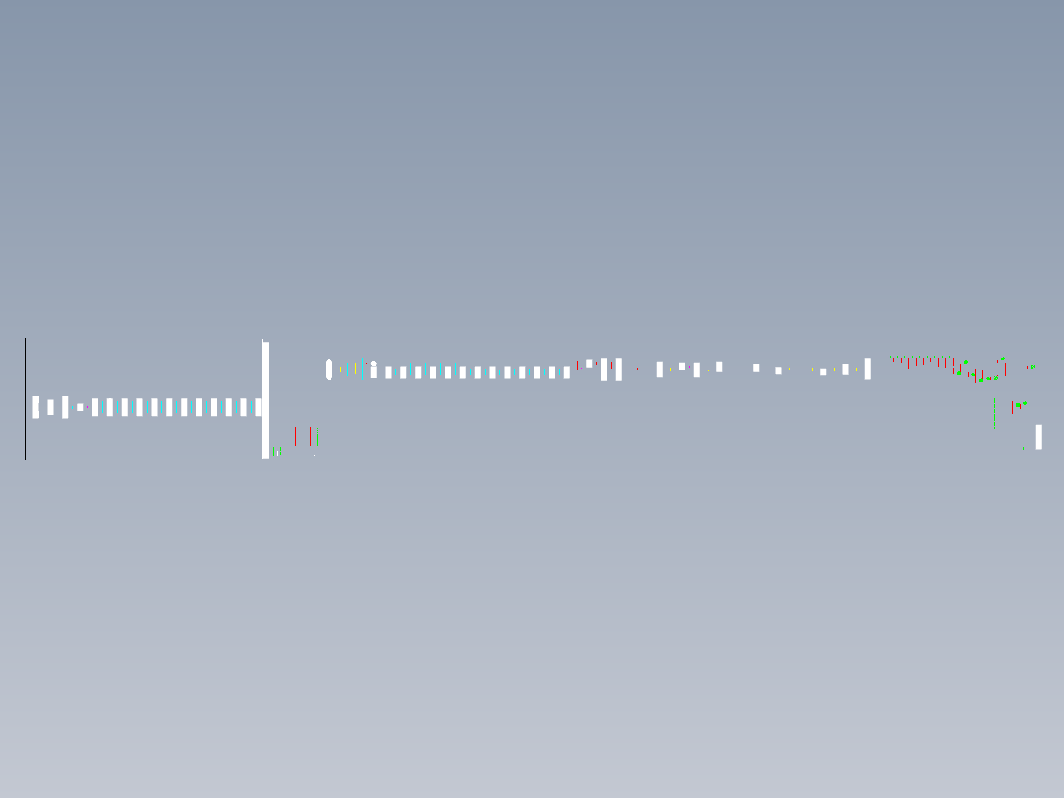 电磁馈能悬架直线作动器CAD+说明书