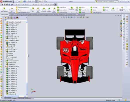 F1赛车缩略图
