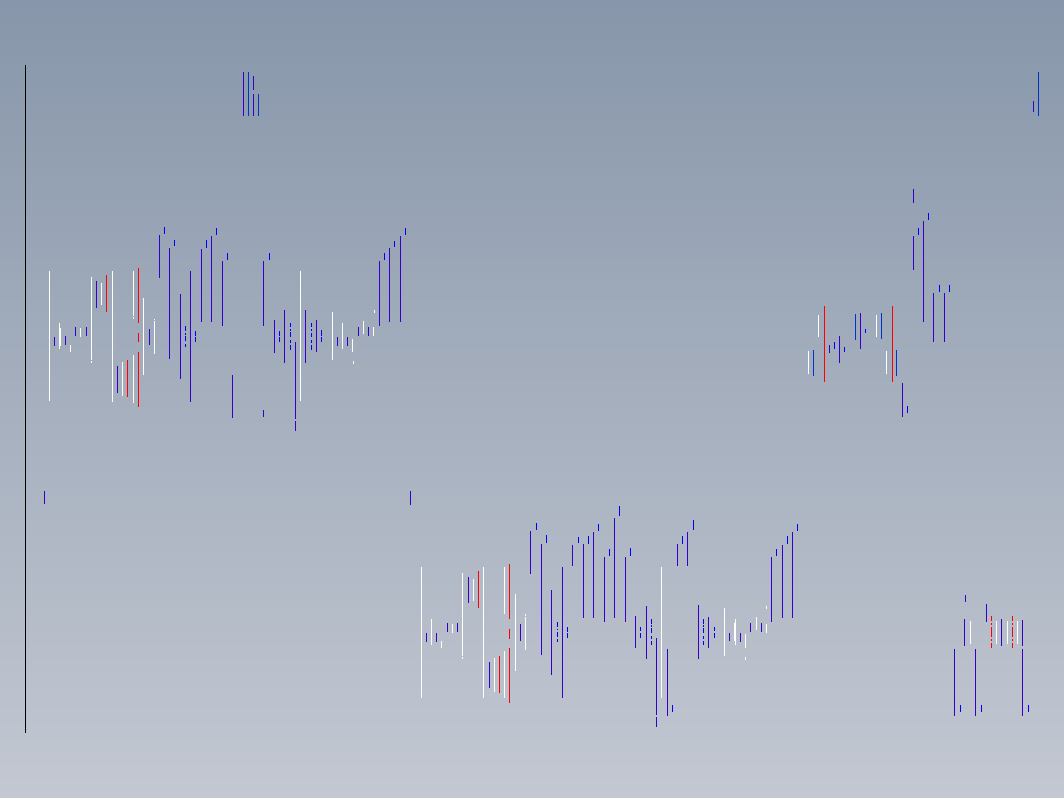 SDA气缸 83-SDAW-12-BZN