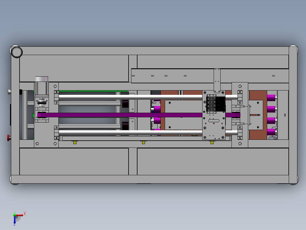 PCB自动化收放板机