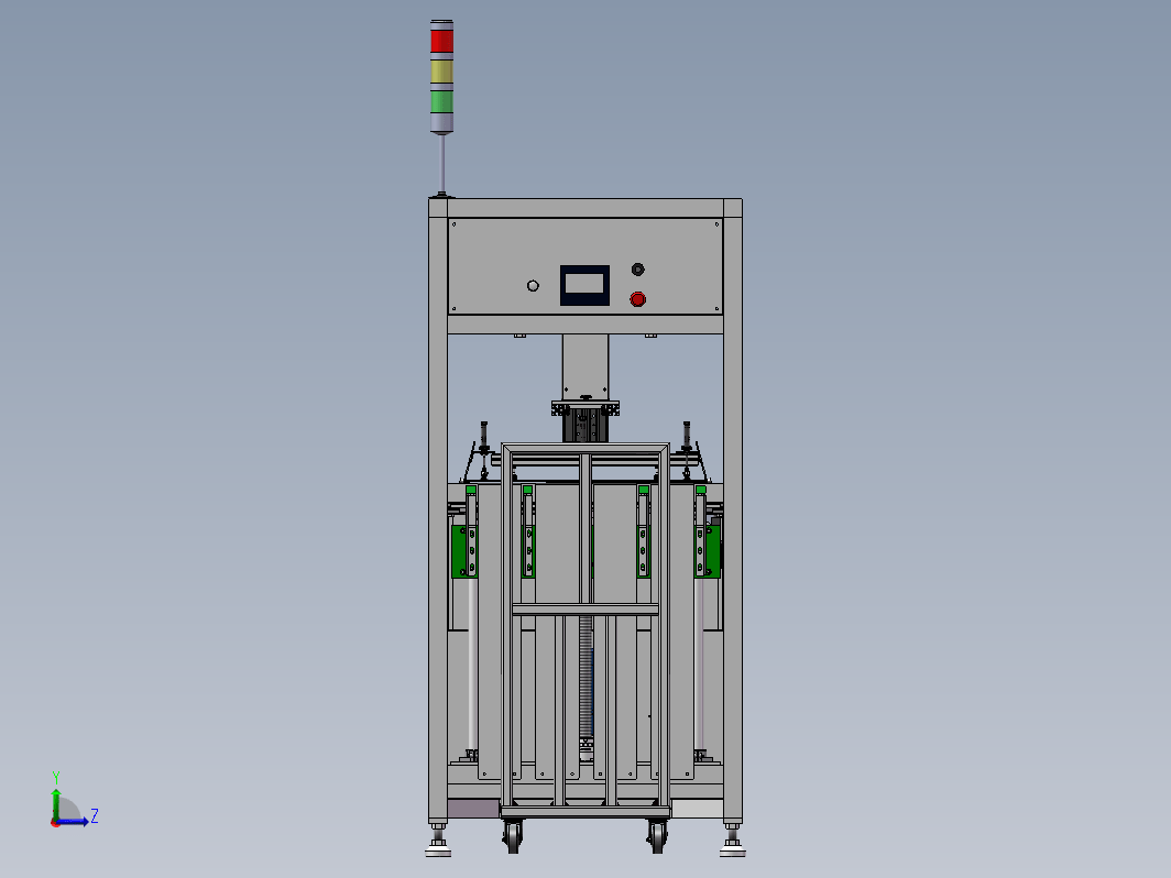 PCB自动化收放板机