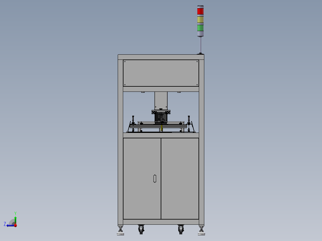 PCB自动化收放板机