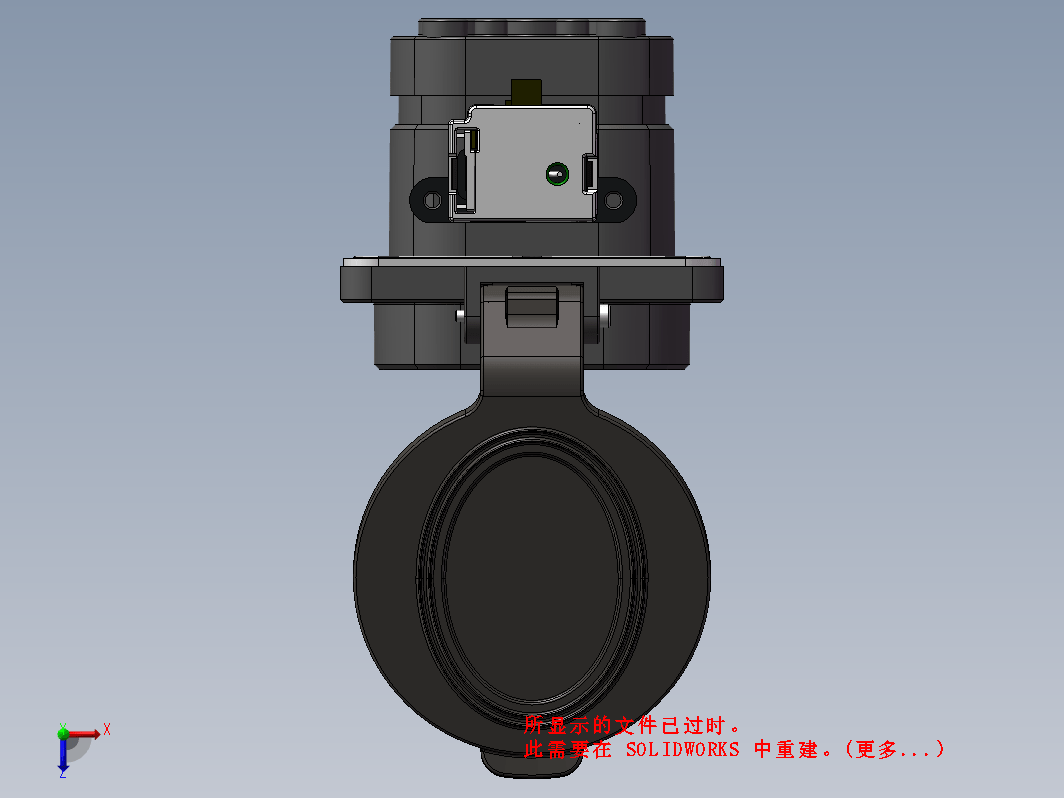 电动汽车充电插座