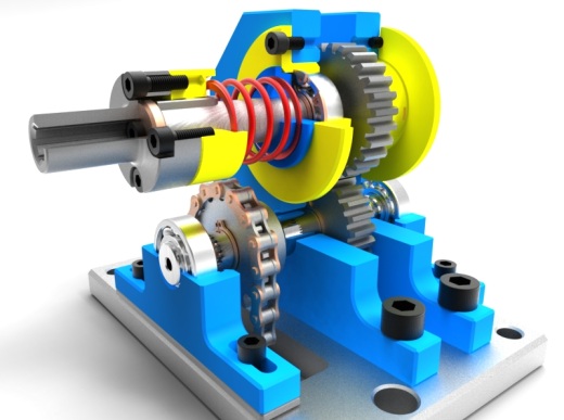 45度传动桥缩略图