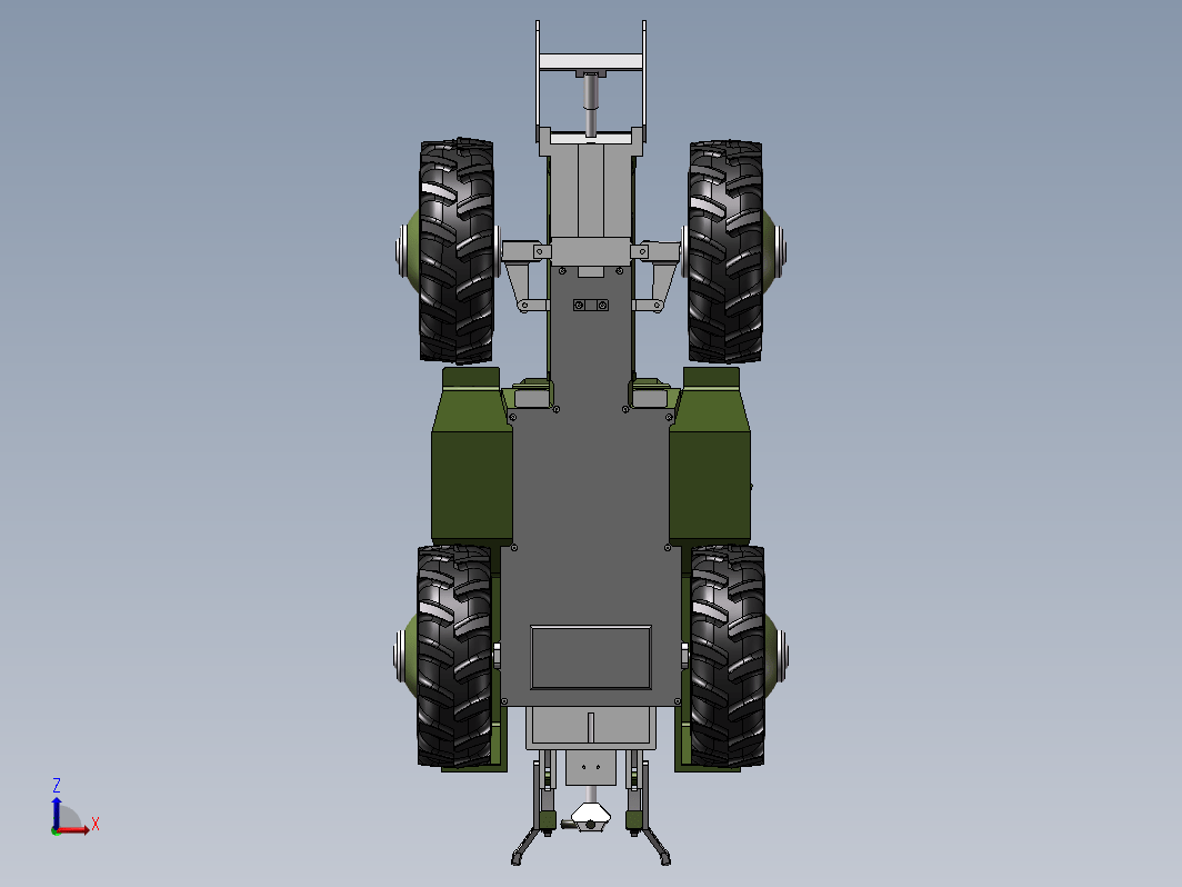 MB TRAC农用拖拉机