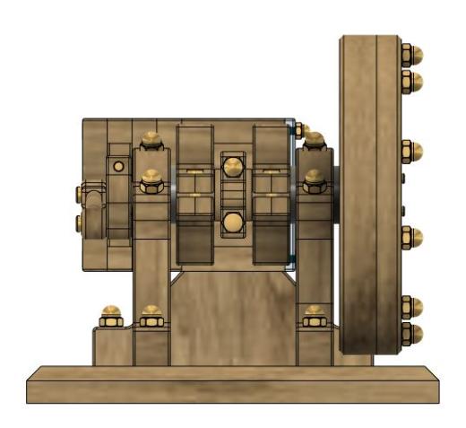 单缸蒸汽发动机 air-engine缩略图