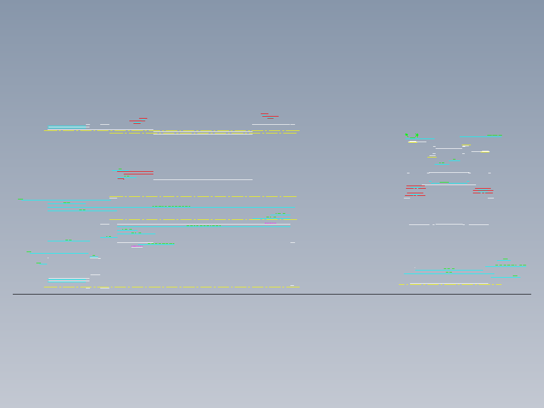 气缸 MDBB63-50