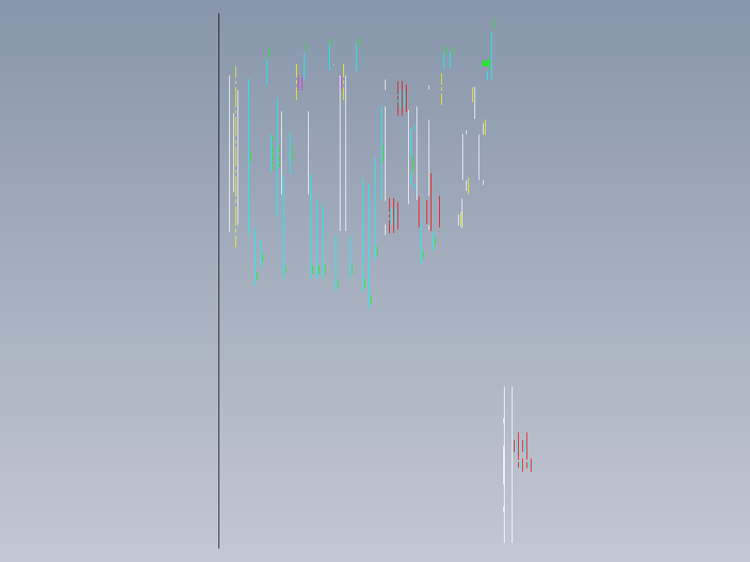 气缸 MDBB63-50