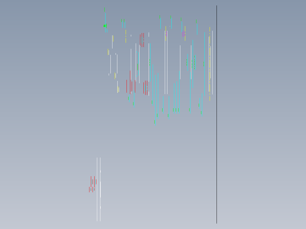 气缸 MDBB63-50