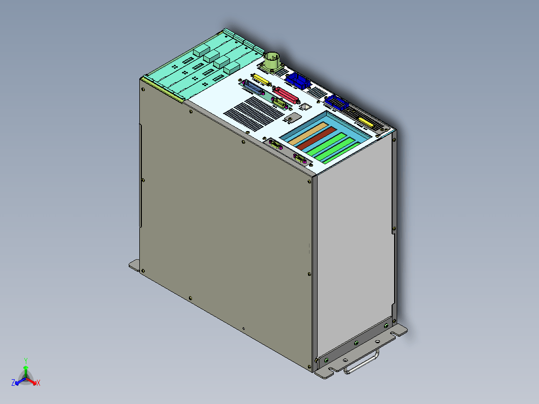 机械手控制器-RC620