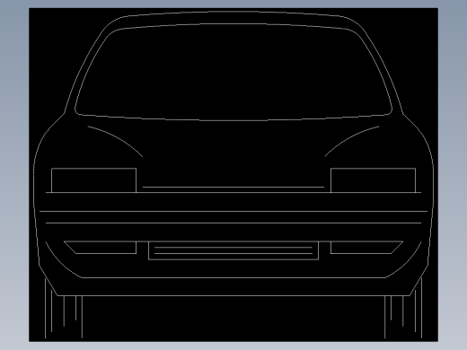 汽车 CAR0066