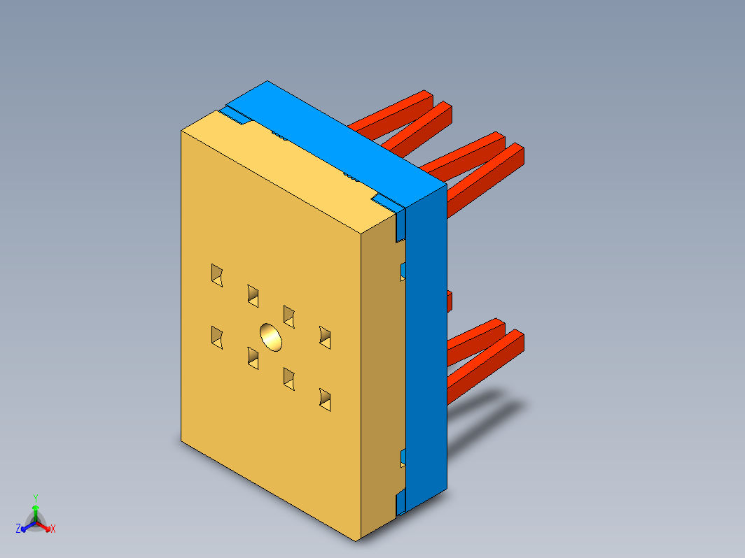 模具图档-111