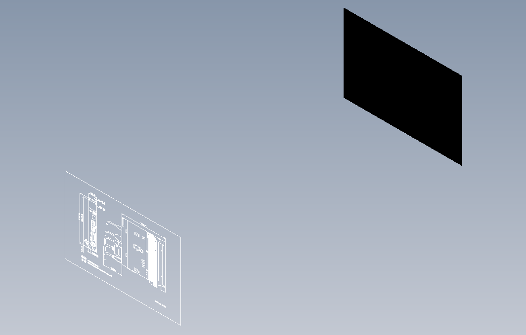 伺服电机ASD-A3-0121- F图纸