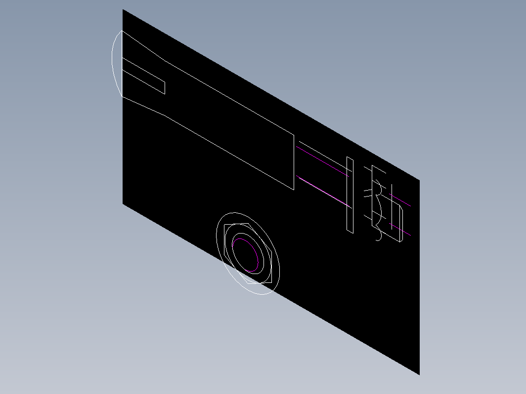 钢膨胀螺栓-M12x110