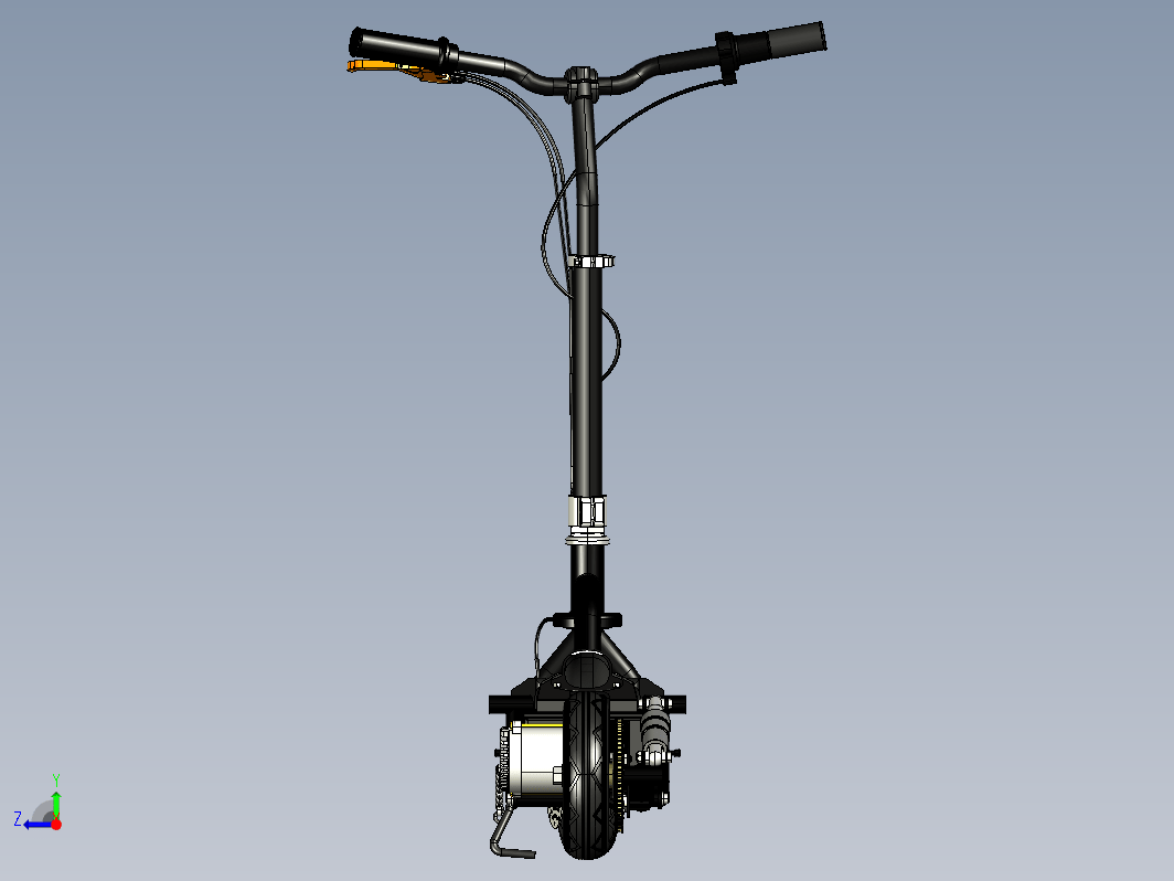 SXT 300 电动滑板车