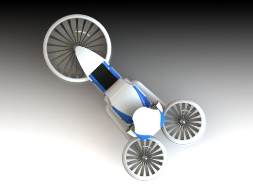 hover-bike飞行摩托缩略图