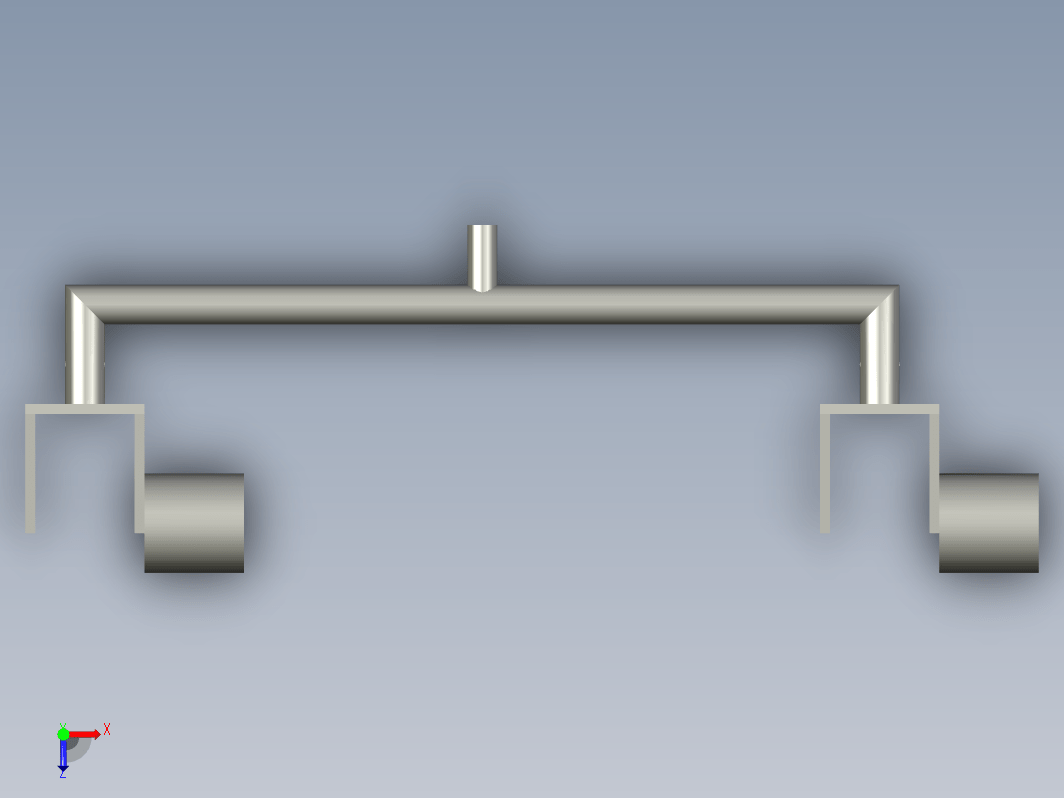 超大型工件测量装置设计三维igs++CAD+说明书