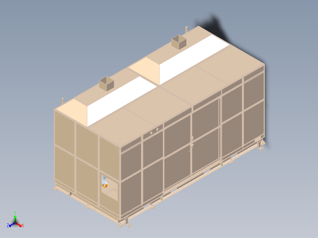 汽车塑料仪表板激光焊接工作站