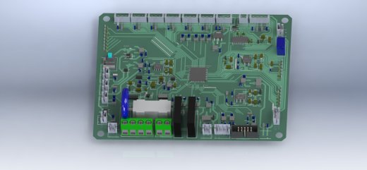PCB主电路板集成件缩略图
