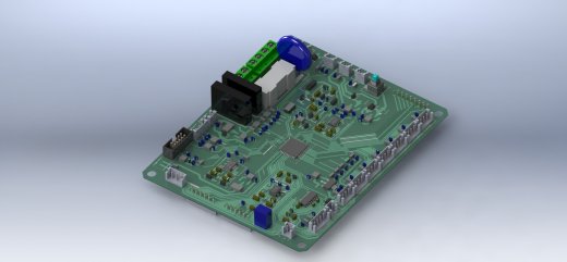 PCB主电路板集成件缩略图