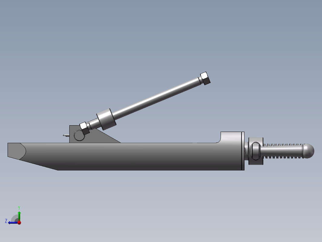 钢带拉紧器