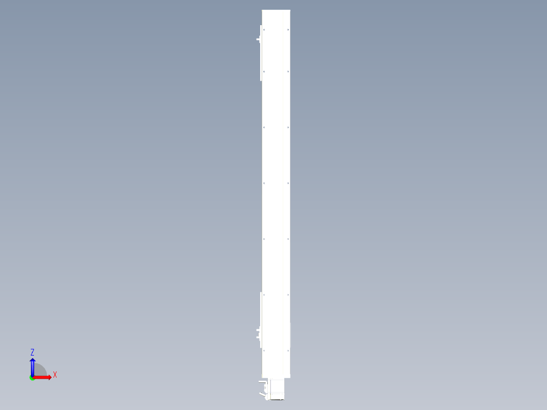 标准螺杆滑台KTH12-BC（200W）KTH12-1050-BC-200W-C4