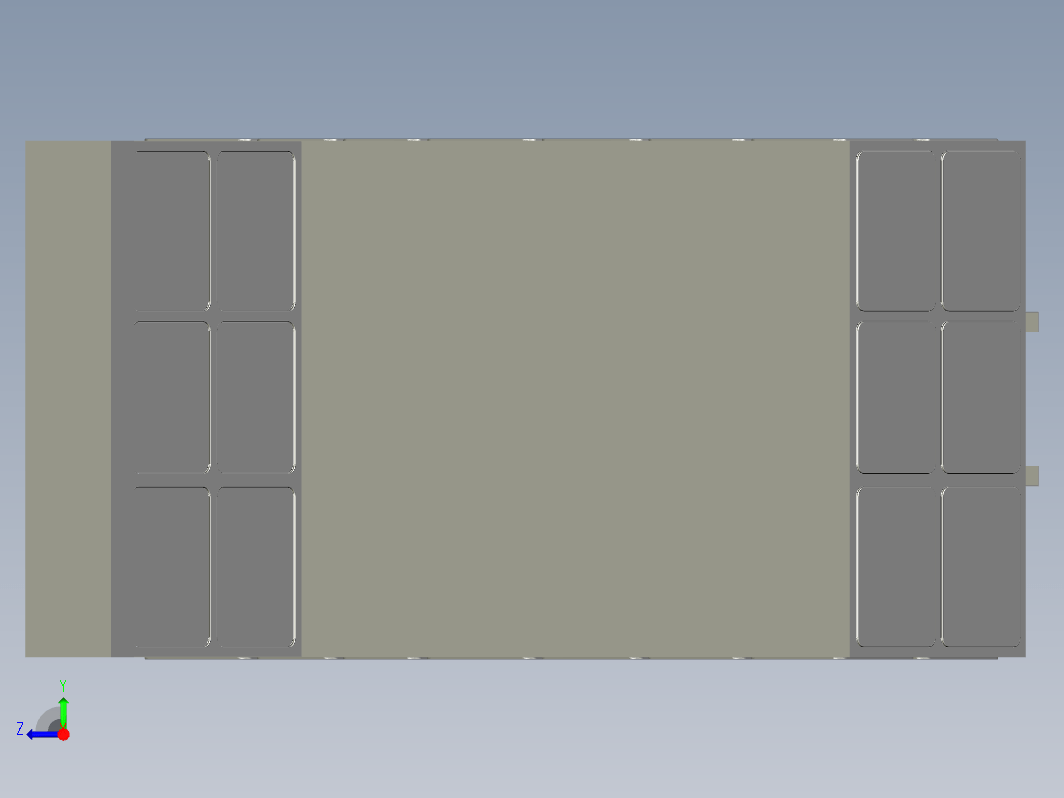 重载汽车举升机构及液压系统的设计三维Step+CAD+说明书