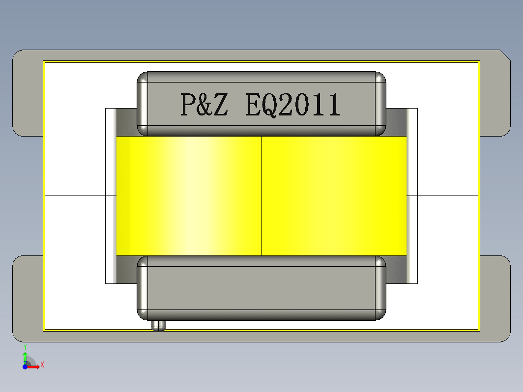 PZ-EQ2011 变压器