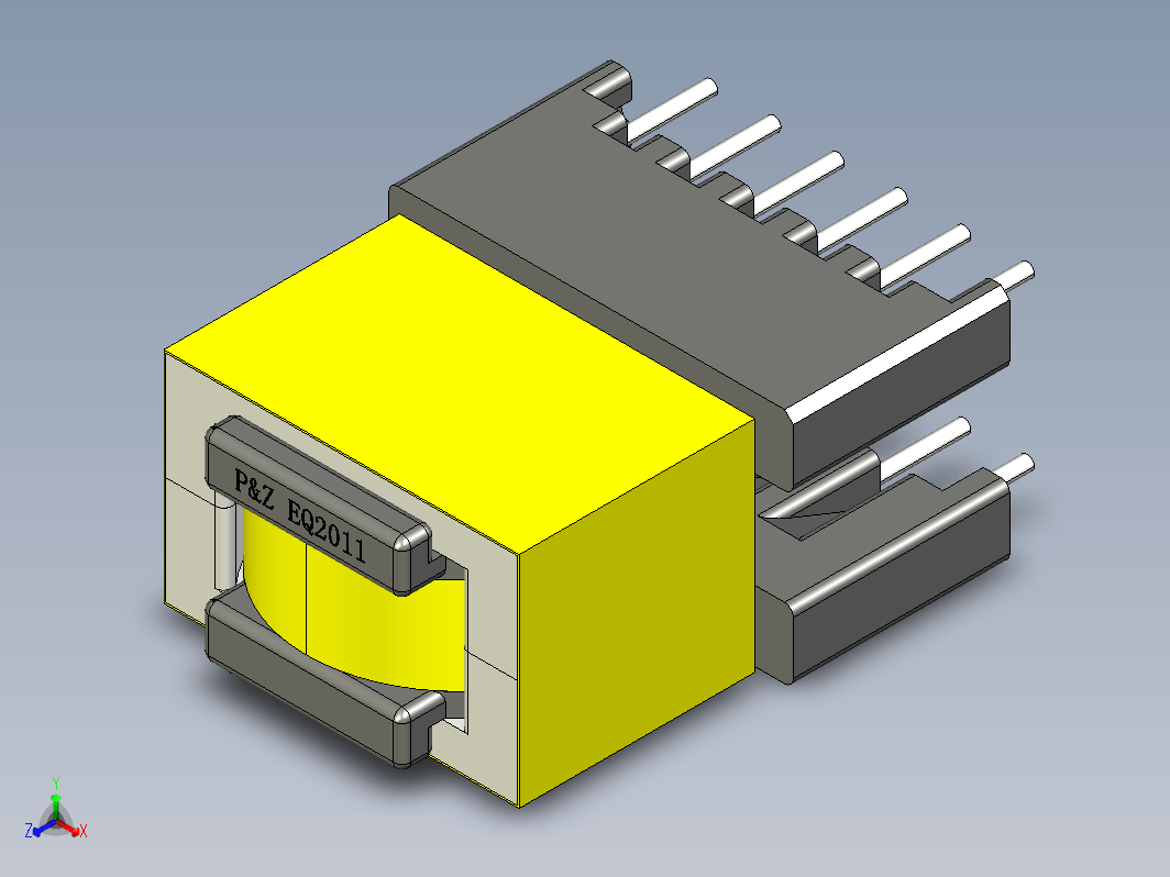 PZ-EQ2011 变压器