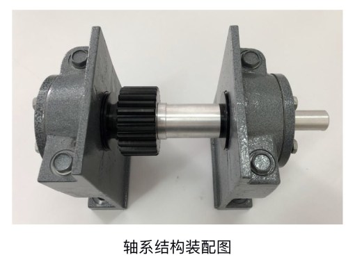 轴系传动机构缩略图