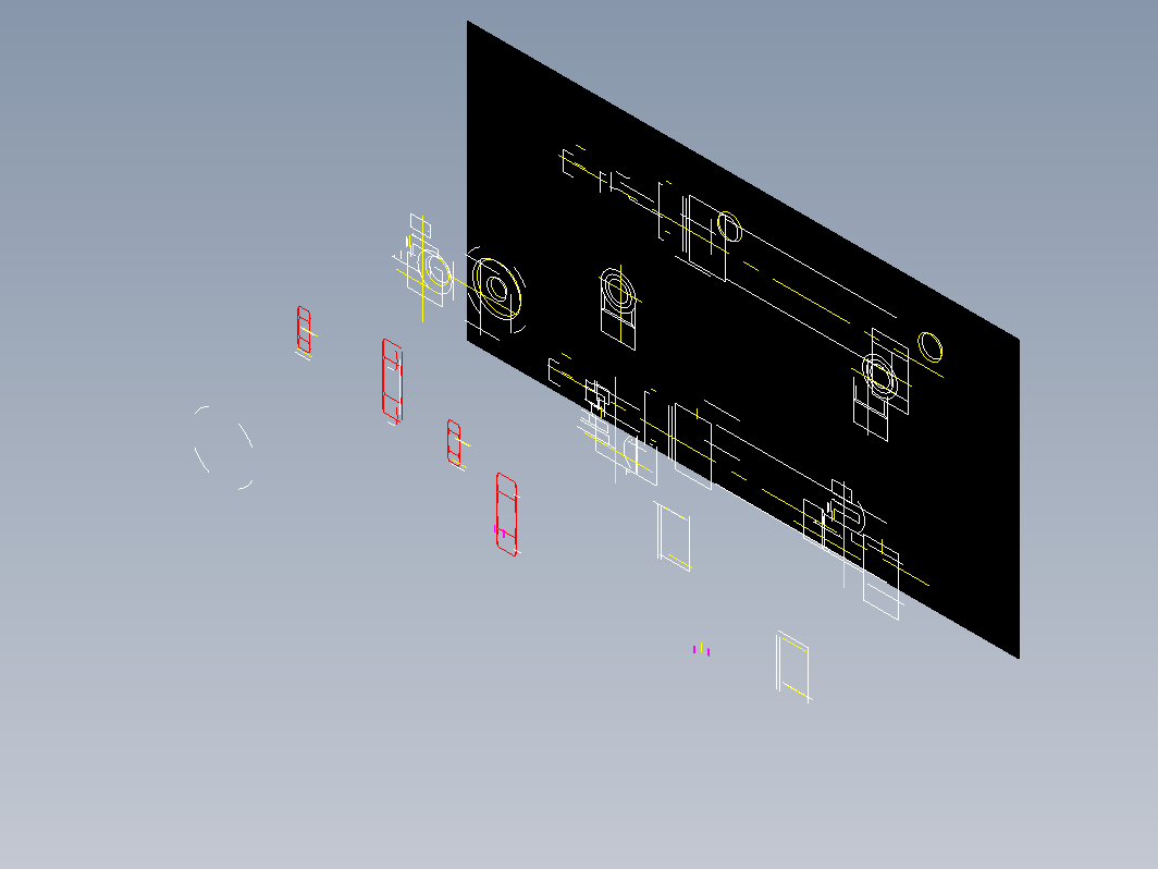 气缸 CM2-32