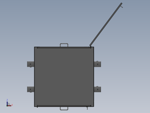 袋式除尘器(干式滤尘装置)缩略图