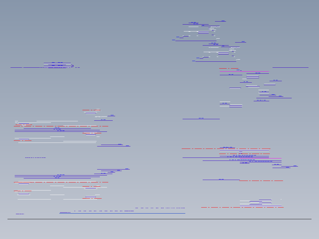 SDA气缸 83-SDA-100-BZW